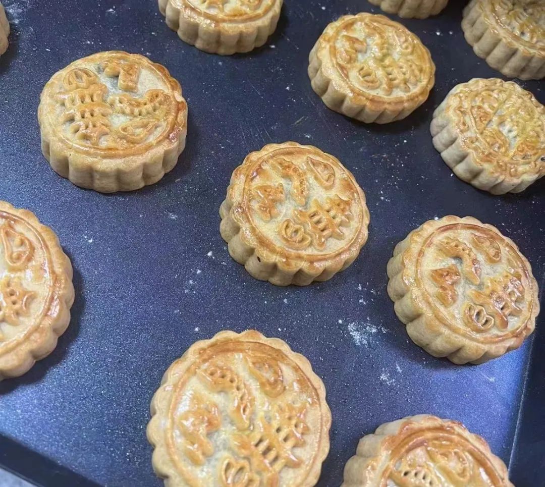 做月饼需要什么材料